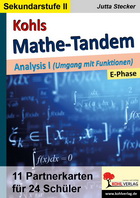 Mathematik Lernhilfe Oberstufe/Abitur
