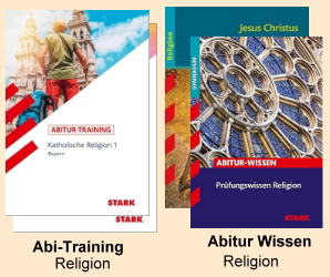 Abitur Lernhilfen von Stark. Abi Training /Abitur Wissen Religion
