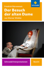 Deutsch Interpretationshilfen von Schroedel -erg&auml;nzend zum Deutschunterricht